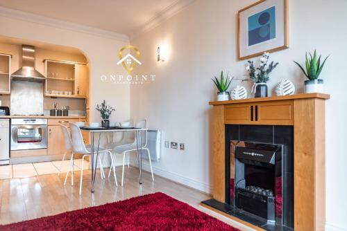 Onpoint Excellent 2 Bedroom Apartment - River Kennet