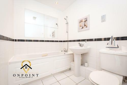 Onpoint Excellent 2 Bedroom Apartment - River Kennet