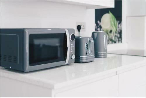 Apartamento Cosy Central Self Contained Flat By Cozynest