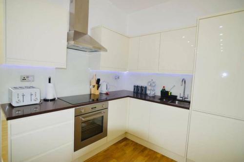 Apartamento Cosy Central Self Contained Flat By Cozynest