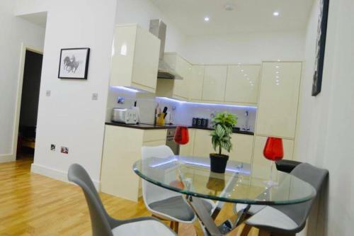 Apartamento Cosy Central Self Contained Flat By Cozynest