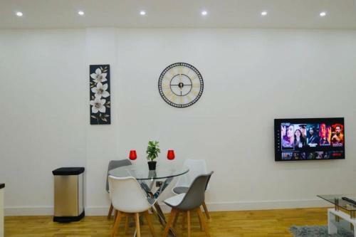Apartamento Cosy Central Self Contained Flat By Cozynest