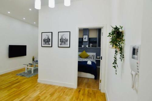 Apartamento Cosy Central Self Contained Flat By Cozynest