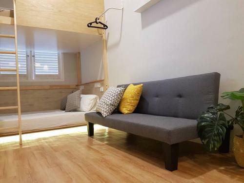 Loft 1 - Beach Street Heritage Core Zone