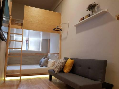 Loft 1 - Beach Street Heritage Core Zone