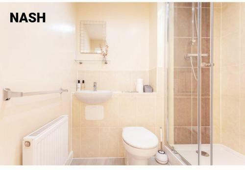 Stylish 2 Bedroom Apartment-short Term Lets & Serviced Accomodation Reading