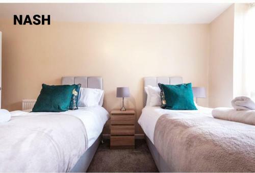 Stylish 2 Bedroom Apartment-short Term Lets & Serviced Accomodation Reading