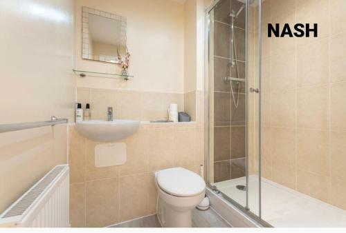 Stylish 2 Bedroom Apartment-short Term Lets & Serviced Accomodation Reading