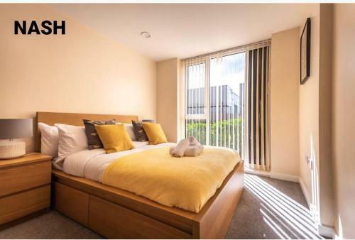 Stylish 2 Bedroom Apartment-short Term Lets & Serviced Accomodation Reading