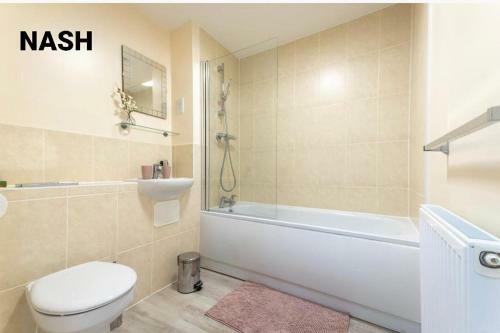 Stylish 2 Bedroom Apartment-short Term Lets & Serviced Accomodation Reading