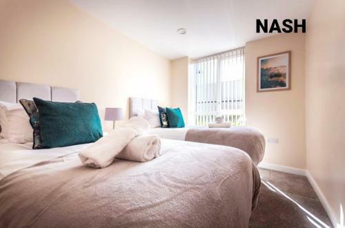Stylish 2 Bedroom Apartment-short Term Lets & Serviced Accomodation Reading