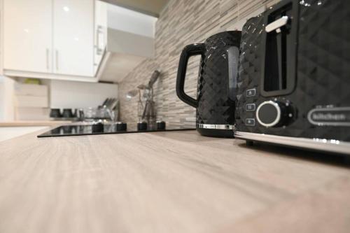 Modern 'serviced Apartment' Sleeps 4
