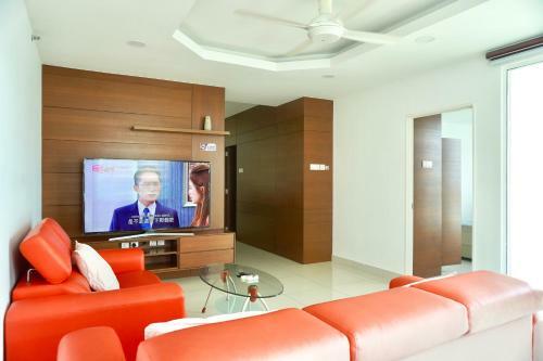 Gurney Drive Mansion One Serviced Apartment