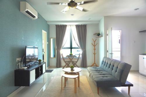 Gurney Drive Mansion One Serviced Apartment