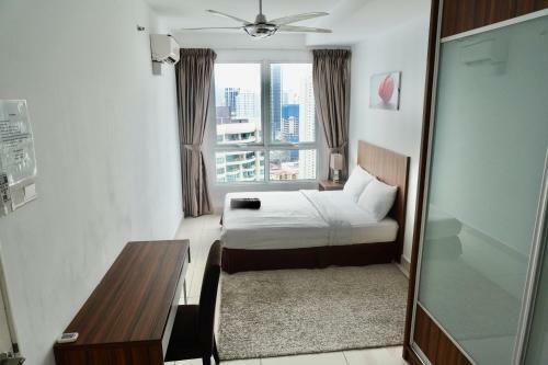 Gurney Drive Mansion One Serviced Apartment