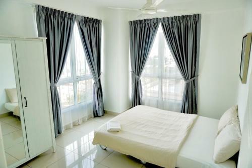 Gurney Drive Mansion One Serviced Apartment