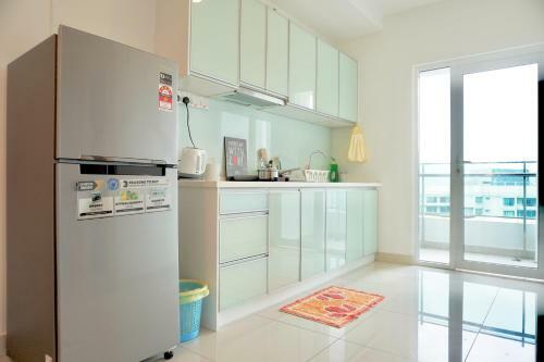 Gurney Drive Mansion One Serviced Apartment