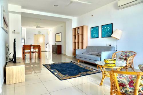 Gurney Drive Mansion One Serviced Apartment
