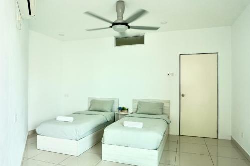 Gurney Drive Mansion One Serviced Apartment