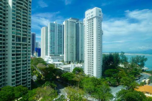 Gurney Drive Mansion One Serviced Apartment