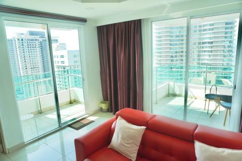 Gurney Drive Mansion One Serviced Apartment