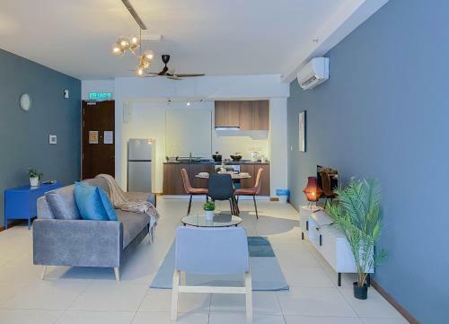 Apartamento The Landmark - Merveilles Mogercs