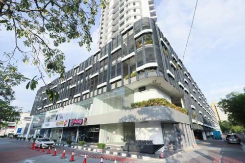 Apartamento The Landmark - Merveilles Mogercs