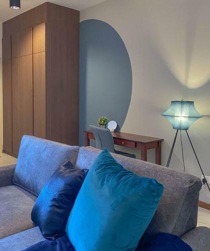 Apartamento The Landmark - Merveilles Mogercs