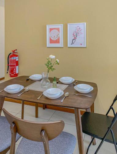 Apartamento The Landmark - Merveilles Mogercs
