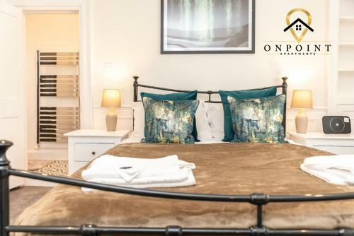 Onpoint -fresh Apartments With Parking!