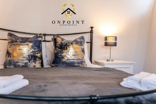 Onpoint -fresh Apartments With Parking!