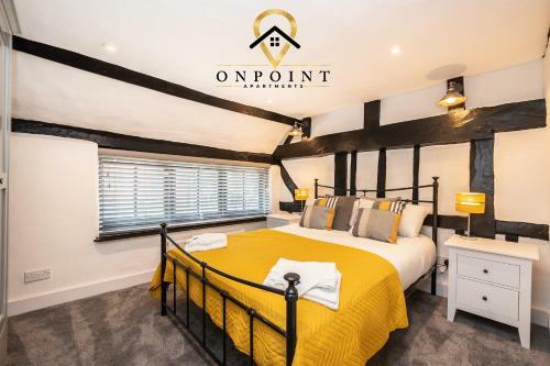 Onpoint -fresh Apartments With Parking!