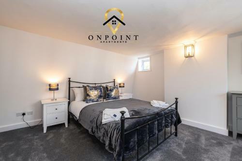 Onpoint -fresh Apartments With Parking!