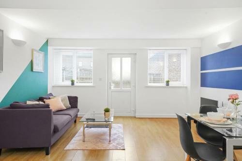Apartamento Exquisite Reading Abode- Parking -garden