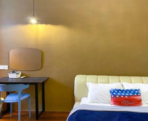 Melaka St Merveilles House, Georgetown Penang