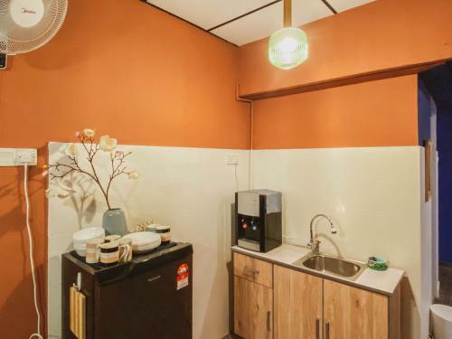 Melaka St Merveilles House, Georgetown Penang