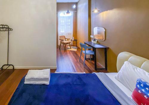 Melaka St Merveilles House, Georgetown Penang
