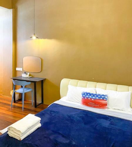 Melaka St Merveilles House, Georgetown Penang