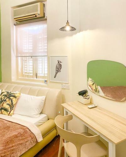 Melaka St Merveilles House, Georgetown Penang