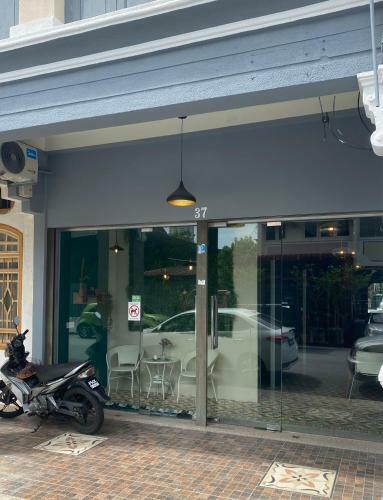 Melaka St Merveilles House, Georgetown Penang