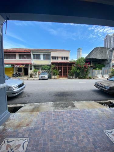 Melaka St Merveilles House, Georgetown Penang