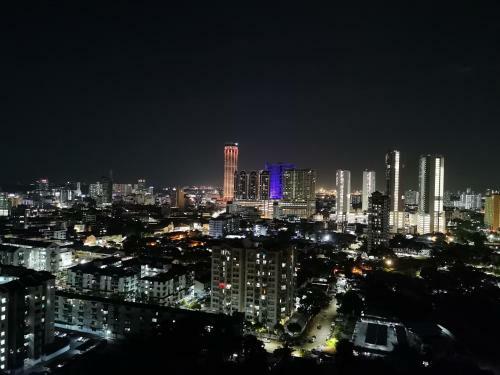 Apartamento Beacon Luxury Suites # Georgetown Skyline View # Sky Pool