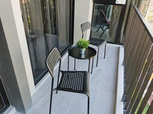 Apartamento Beacon Luxury Suites # Georgetown Skyline View # Sky Pool