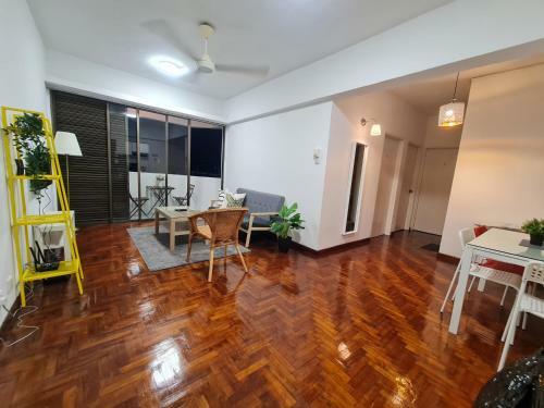 Apartamento Jj Home @ Jalan Burmah, Georgetown