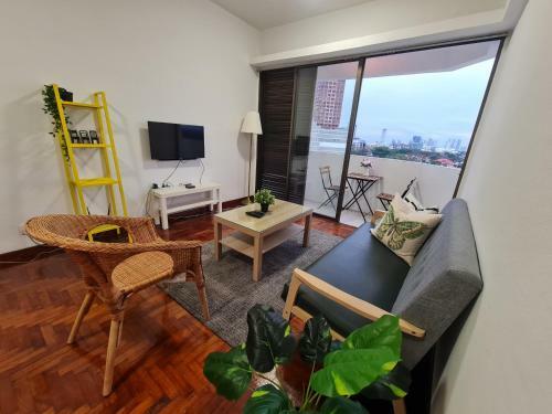 Apartamento Jj Home @ Jalan Burmah, Georgetown