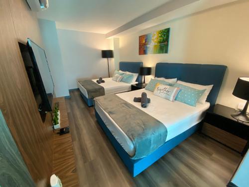 Apartamento Maghome At Maritime Sea View 2br Duplex ?????????