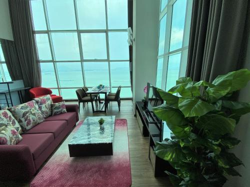 Apartamento Maghome At Maritime Sea View 2br Duplex ?????????