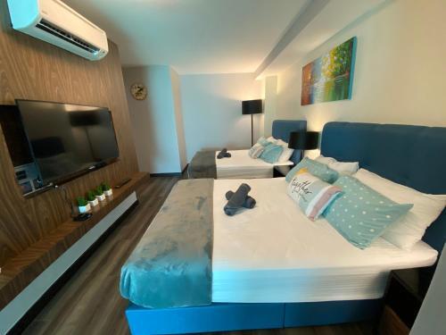 Apartamento Maghome At Maritime Sea View 2br Duplex ?????????