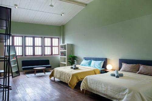 A Charming 1890s Heritage House At Kimberley Street