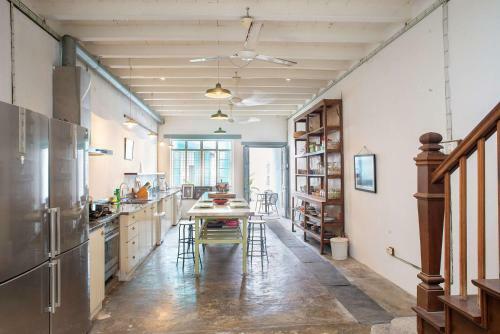 A Charming 1890s Heritage House At Kimberley Street